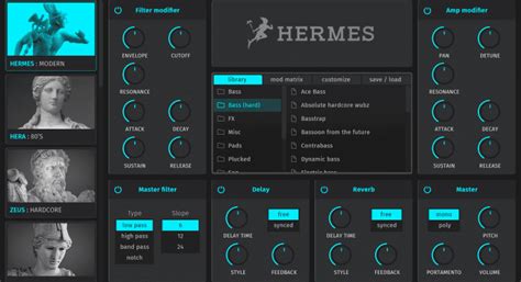 Hermes vsti download